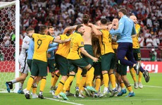 Úc lần thứ 5 tham dự World Cup