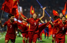 Tuyển nữ Việt Nam háo hức trước màn so tài tuyển nữ Pháp