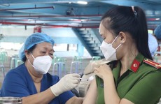 Số ca mắc giảm nhờ miễn dịch cộng đồng