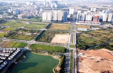 Đấu giá đất tại Hà Nội: Phải ứng trước 20% giá khởi điểm