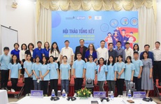 Chương trình Sức khỏe thanh thiếu niên tạo tác động lớn tại Việt Nam