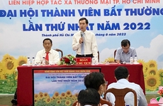 Saigon Co.op có chủ tịch Hội đồng quản trị mới