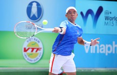 Lý Hoàng Nam lần đầu vào chung kết giải quần vợt nhà nghề ATP Challenger