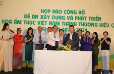 Xây dựng và phát triển văn hóa ẩm thực Việt Nam thành thương hiệu quốc gia