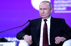 Tổng thống Putin: Đừng đọ kinh tế với Nga!