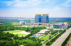 ICF vinh danh TOP 7 cộng đồng thông minh thế giới tại Việt Nam