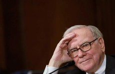 'Người bí ẩn' trả 19 triệu USD để ăn trưa với tỉ phú Warren Buffett