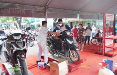 Giúp người lao động hạn chế rủi ro khi tham gia giao thông