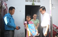Hết lòng chăm sóc đoàn viên - lao động