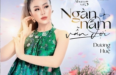 Ca sĩ Dương Huệ: Hát để đánh thức đam mê