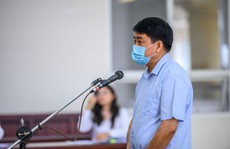 Chị gái ông Nguyễn Đức Chung vay 10 tỉ đồng khắc phục hậu quả giúp em trai