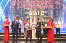 Báo Người Lao Động đoạt giải C Báo chí Quốc gia 2021