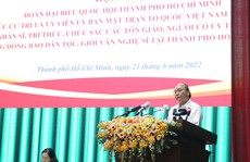 Y tế là điều kiện tiên quyết để phát triển