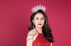 Hoa hậu Lý Kim Ngân khoe vẻ đẹp trong Bộ sưu tập 'Nữ quyền'