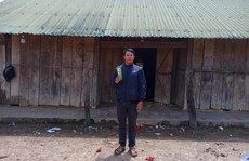 Bất ngờ trở thành triệu phú thứ 4 sau khi giải khát với Number 1