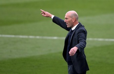 HLV Zidane 'quay xe', không hội ngộ Messi và Mbappe