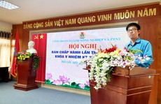 Công đoàn Ngành nông nghiệp Đắk Lắk hỗ trợ đoàn viên gặp khó khăn