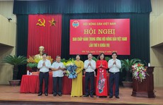 Phó Chủ tịch UBND tỉnh Bạc Liêu làm Phó Chủ tịch Trung ương Hội Nông dân Việt Nam