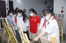 Hơn 3.600 học sinh trên cả nước hưởng ứng cuộc thi 'Vui vẽ tranh, Góp rừng xanh' cùng Panasonic
