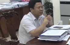 Bắt Trưởng phòng Tài nguyên - Môi trường huyện Long Thành, tỉnh Đồng Nai