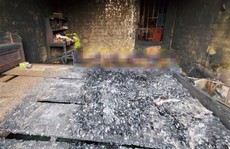 Nghi phạm đốt 2 người phụ nữ tử vong cùng lúc ở Bình Phước vừa khai gì?