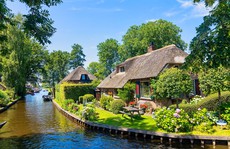 Khám phá nhiều điểm đến thú vị ở Hà Lan vào hè