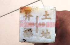 Thông tin mới nhất vụ cọc nhựa chữ Trung Quốc nghi dạt vào bờ biển  Khánh Hòa