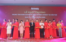 Diện mạo mới của Trung tâm Amway tại Cần Thơ