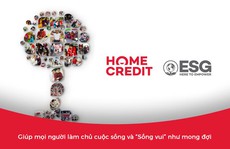 Tập đoàn Home Credit công bố Báo cáo Phát triển Bền vững 2021