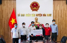 BRG và SeABank ủng hộ TP Đà Nẵng 11,6 tỉ đồng để chống dịch Covid-19