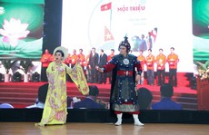 NSƯT Kim Tiểu Long: Tự hào với trang sử dân tộc