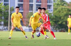 Nam Định quyết thắng Hà Nội FC