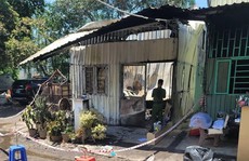 Vụ cháy khiến 2 người chết ở TP Thủ Đức do có người phóng hoả đốt nhà