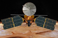 Tàu NASA chụp được bằng chứng Sao Hỏa sống được