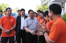 Thủ tướng Phạm Minh Chính thăm, khảo sát một số nhà máy, dự án công nghệ cao ở Đà Nẵng