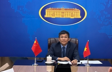 Tổng Thư ký Ủy ban chỉ đạo hợp tác song phương Việt Nam - Trung Quốc hội đàm