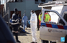 Cảnh sát Nam Phi tiết lộ nguyên nhân khiến 21 thanh thiếu niên chết trong quán rượu