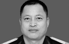 Chủ tịch nước truy tặng Huân chương Dũng cảm cho Thượng tá Bùi Văn Nhiên