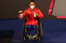 Thể thao người khuyết tật Việt Nam tranh tài quốc tế