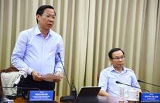 TP HCM: Nhiều nhiệm vụ quan trọng của 6 tháng tới