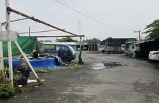 CLIP: Trộm đột nhập lấy 7 xe ba gác của người nghèo ở TP HCM