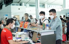 Mở lại đường bay Hà Nội - Busan, TP HCM - Phuket