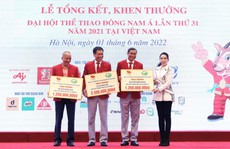 Golf Long Thành trao thưởng 5 tỉ đồng cho các vận động viên có thành tích xuất sắc tại SEA Games 31