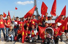 Triển khai mạnh mẽ công tác người Việt Nam ở nước ngoài