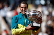 Rafael Nadal nói gì trong ngày đăng quang Roland Garros thứ 14?