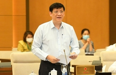Sáng 7-6, Quốc hội xem xét và quyết định về Bộ trưởng Nguyễn Thanh Long