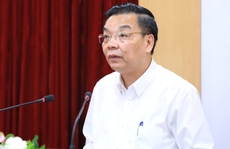 Bắt ông Chu Ngọc Anh, nguyên chủ tịch UBND TP Hà Nội