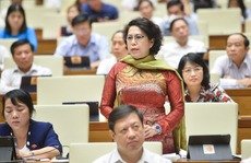 ĐB Tô Thị Bích Châu: Tặng xe cứu thương gần 5 tỉ đồng, phải nộp thuế hơn 600 triệu