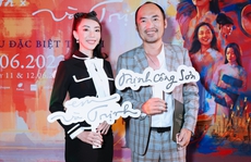 Sao Việt rộn rã trên thảm đỏ ra mắt phim về nhạc sĩ Trịnh Công Sơn