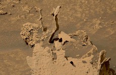 NASA công bố ảnh 'hình nhân nhảy múa' trên Sao Hỏa